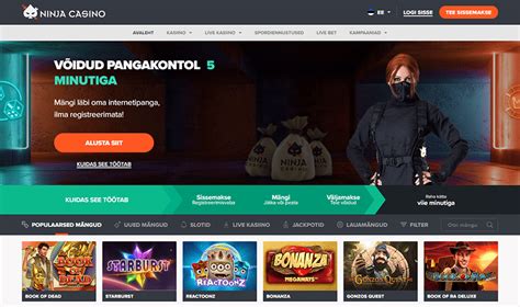 online casino eesti